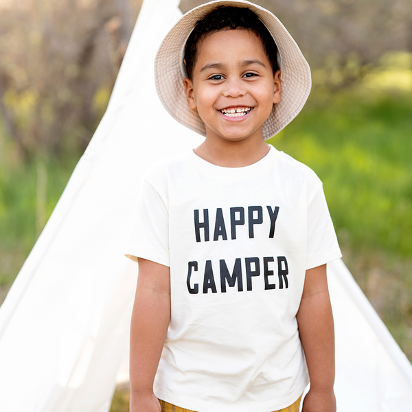 Happy Camper - HoneyBug 