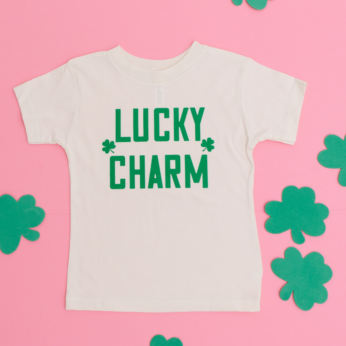 Lucky Charm St Patrick's Day Shirt