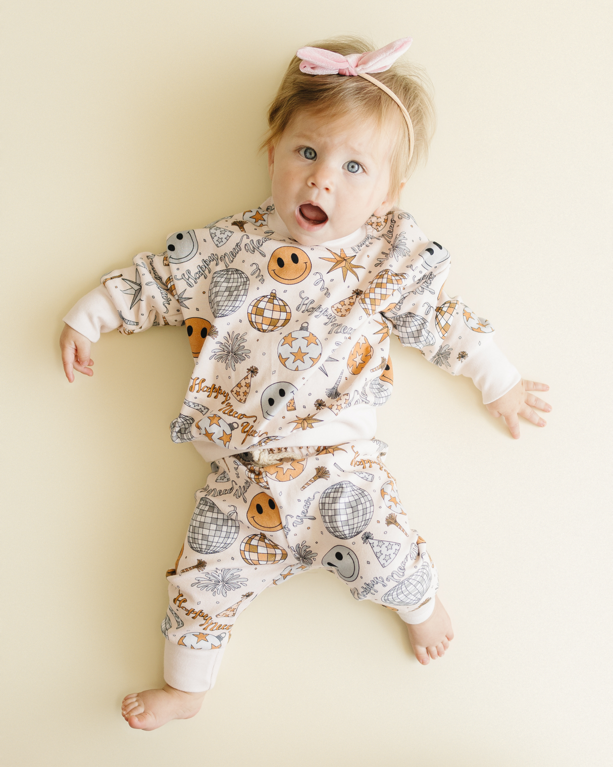 Jogger Set | New Year Party - HoneyBug 