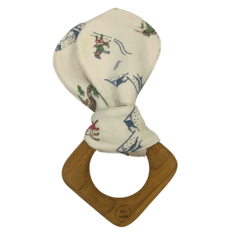 teething ears | mountain express - HoneyBug 