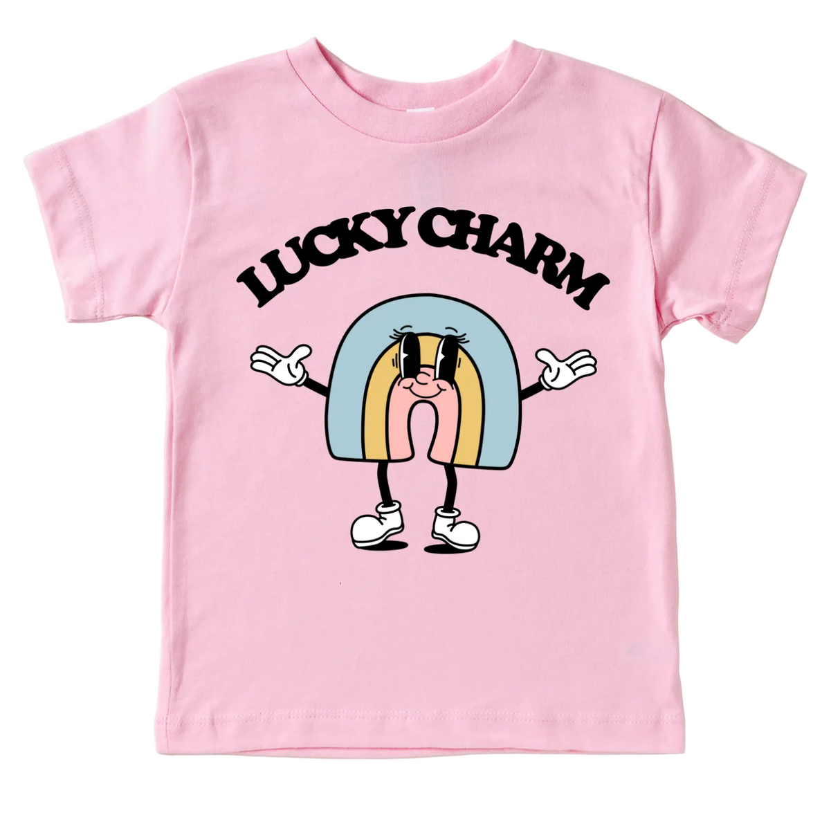 Lucky Charm Rainbow Marshmallow