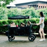 Keenz XC6 EVO – The Evolution of Six-Passenger Comfort