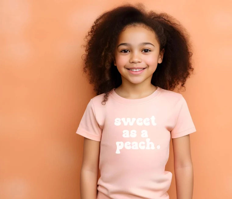 Sweet as a Peach - HoneyBug 