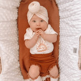 graphic bodysuit | you are my sunshine - HoneyBug 