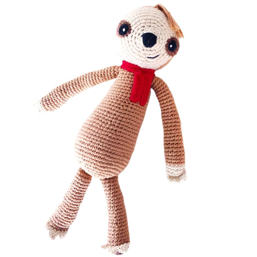 Sloth Rattle - HoneyBug 