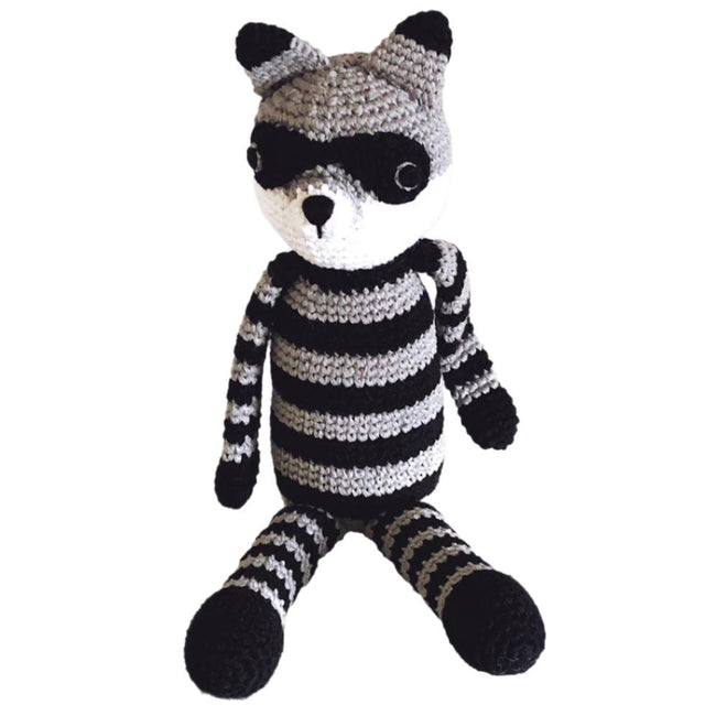 Raccoon Rattle - HoneyBug 