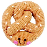 Friendly Plush Toy Pretzel - HoneyBug 