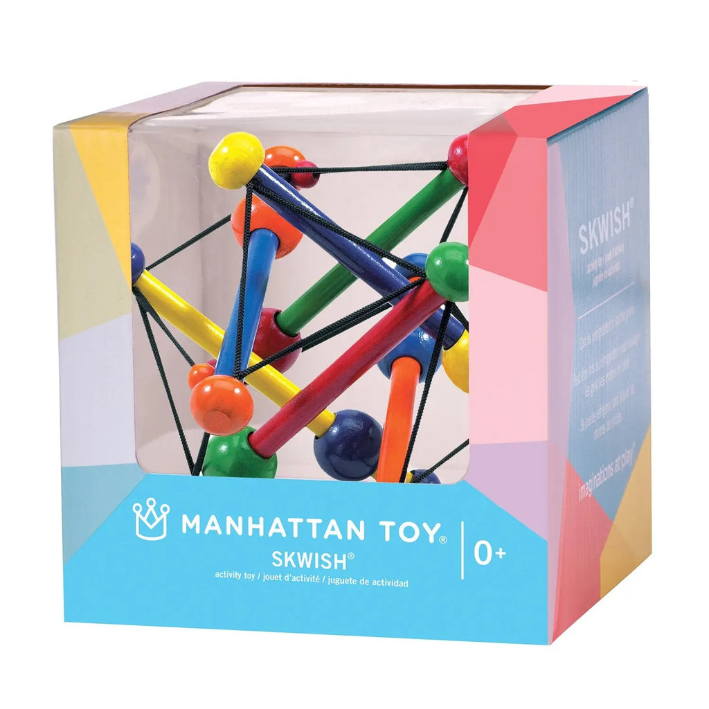 Skwish Classic Boxed by Manhattan Toy - HoneyBug 