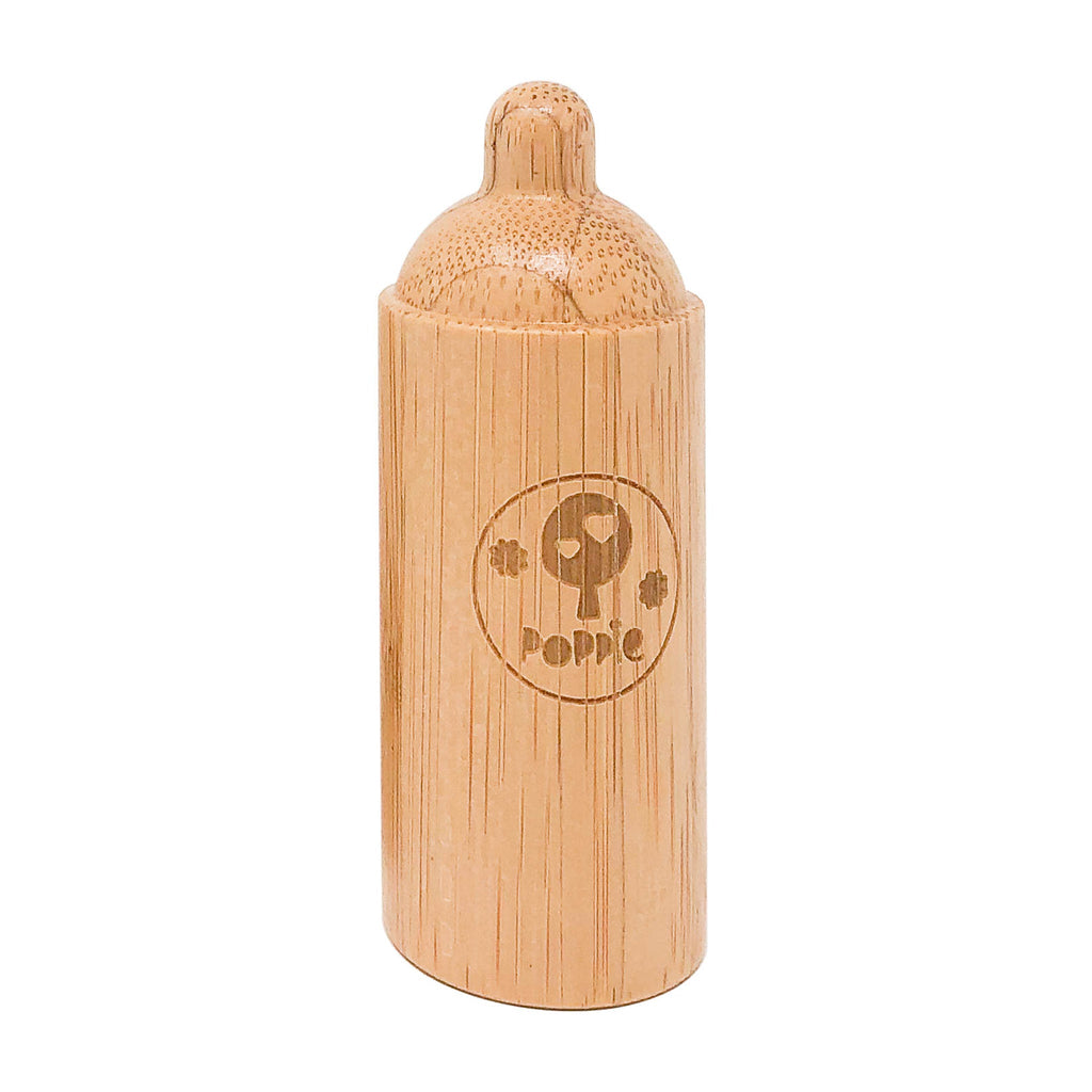 Poppie Bamboo Doll Baby Bottle - HoneyBug 
