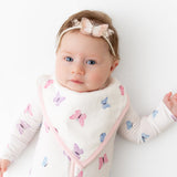 Butterfly Bib Set - HoneyBug 