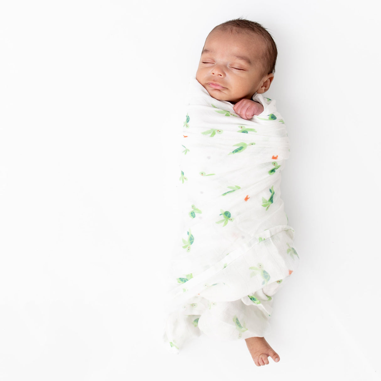 Turtle Swaddle - HoneyBug 