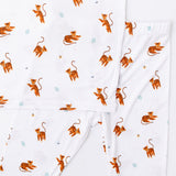 Tiger Pajama Set - HoneyBug 