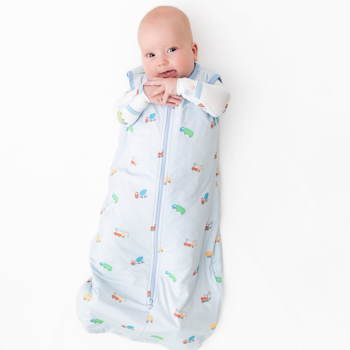 Trucks Sleep Sack 1.0 TOG - HoneyBug 