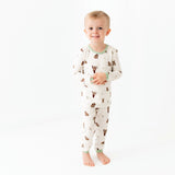 Koala Pajama Set - HoneyBug 