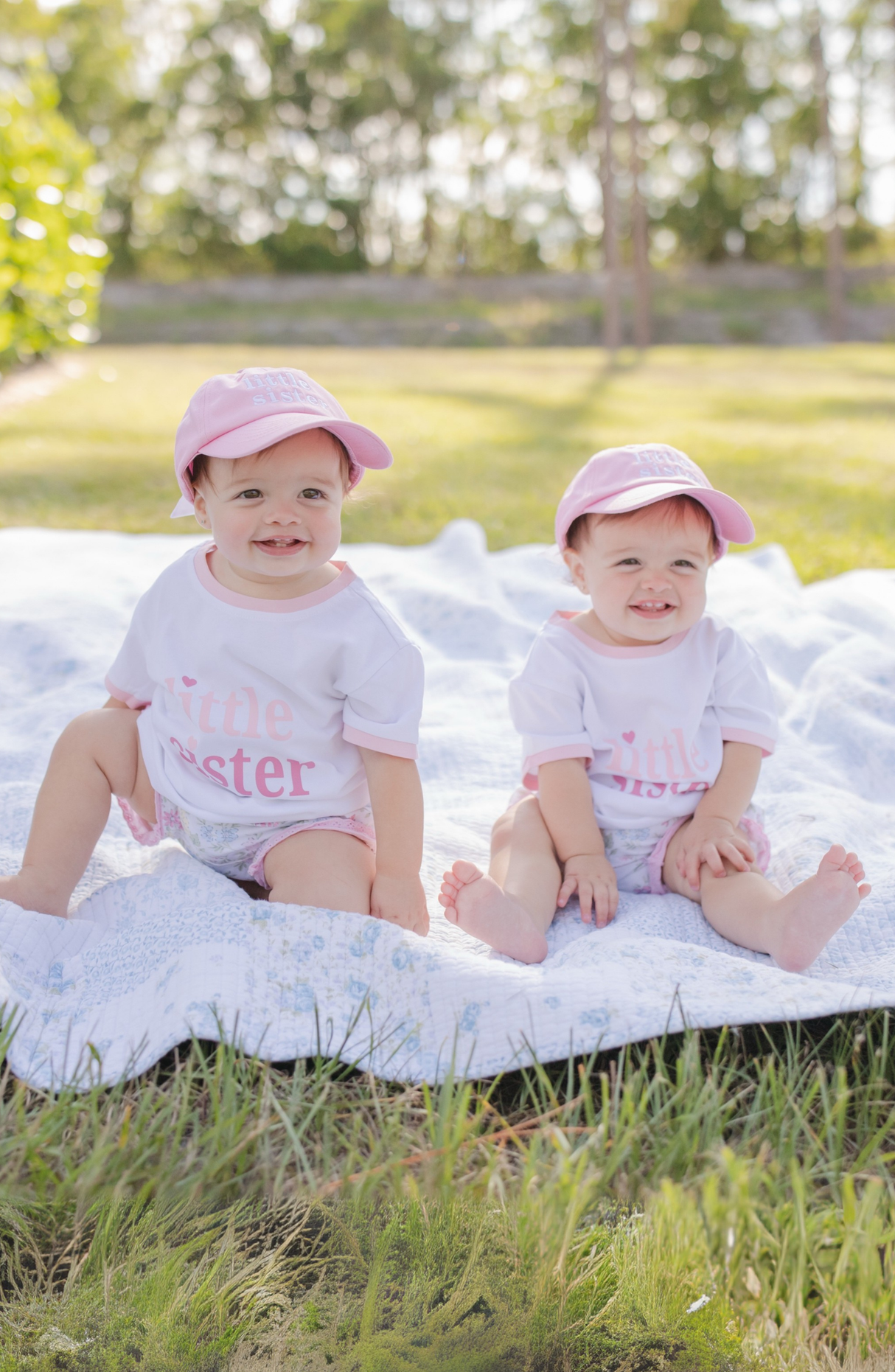 Little Sister T-Shirt (Girls)