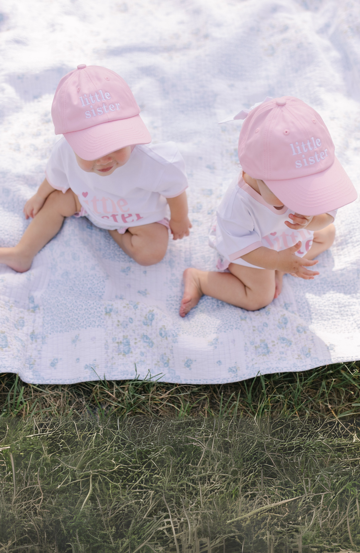 Little Sister T-Shirt (Girls)