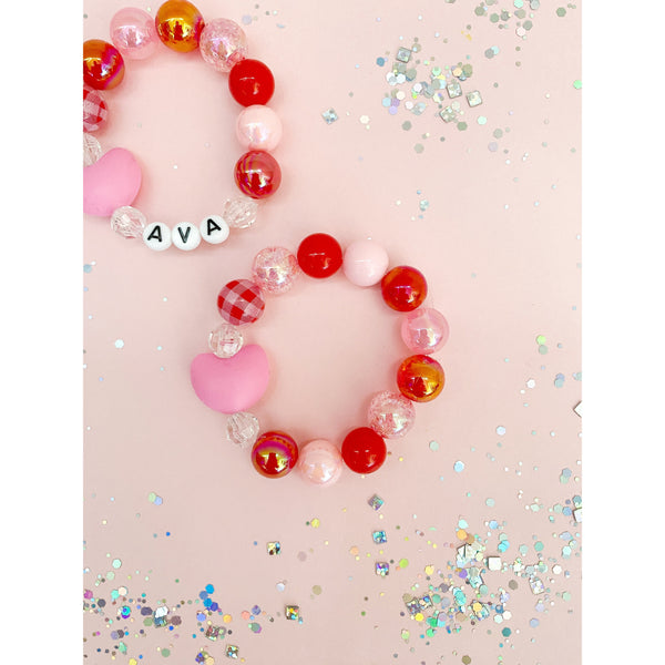 Sweetheart Bracelet - Personalized - HoneyBug 