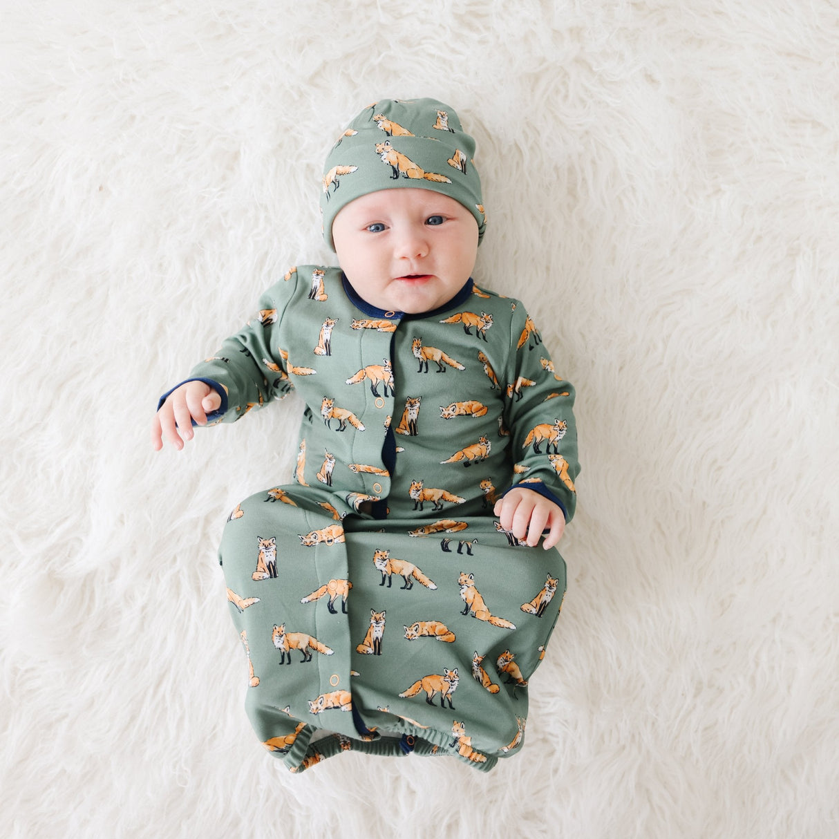 Green Fox Converter - HoneyBug 