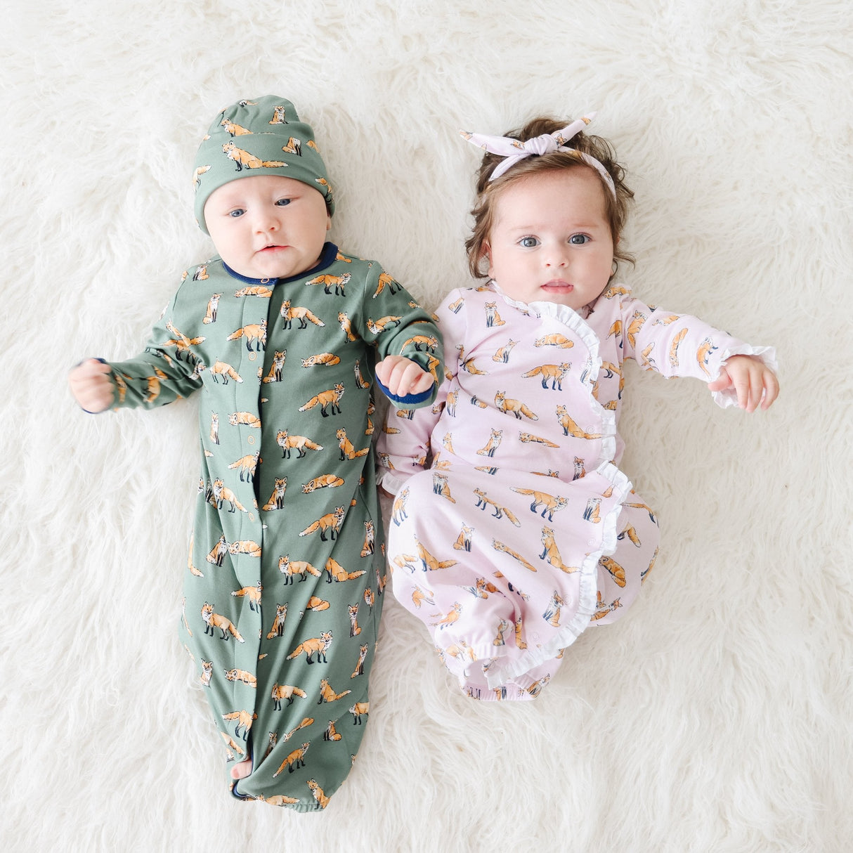 Green Fox Converter - HoneyBug 