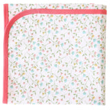 Pink Arabella Blanket - HoneyBug 