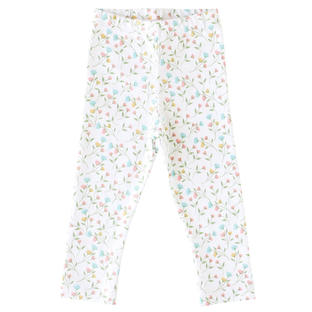 Pink Arabella Leggings - HoneyBug 