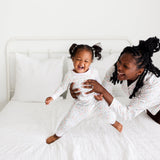 Pink Madison 2-Piece Pajama Set - HoneyBug 