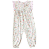 Pink Madison Romper - HoneyBug 