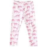 Pink Cheetah Legging - HoneyBug 