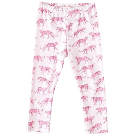 Pink Cheetah Legging - HoneyBug 