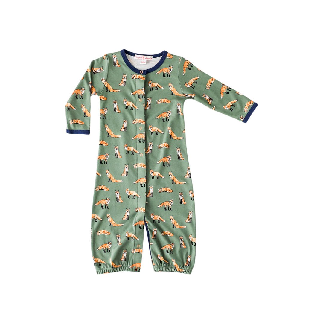 Green Fox Converter - HoneyBug 