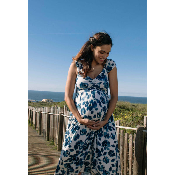 Cheri Dress by NOM Maternity - HoneyBug 