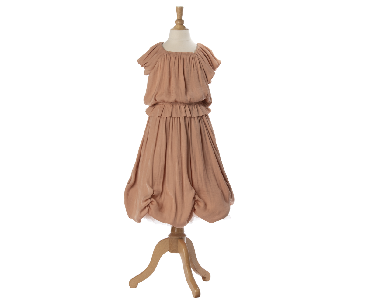 Princess Skirt - Melon - HoneyBug 