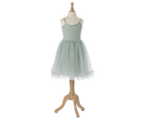 Princess Tulle Dress - Mint (2-3 years) - HoneyBug 