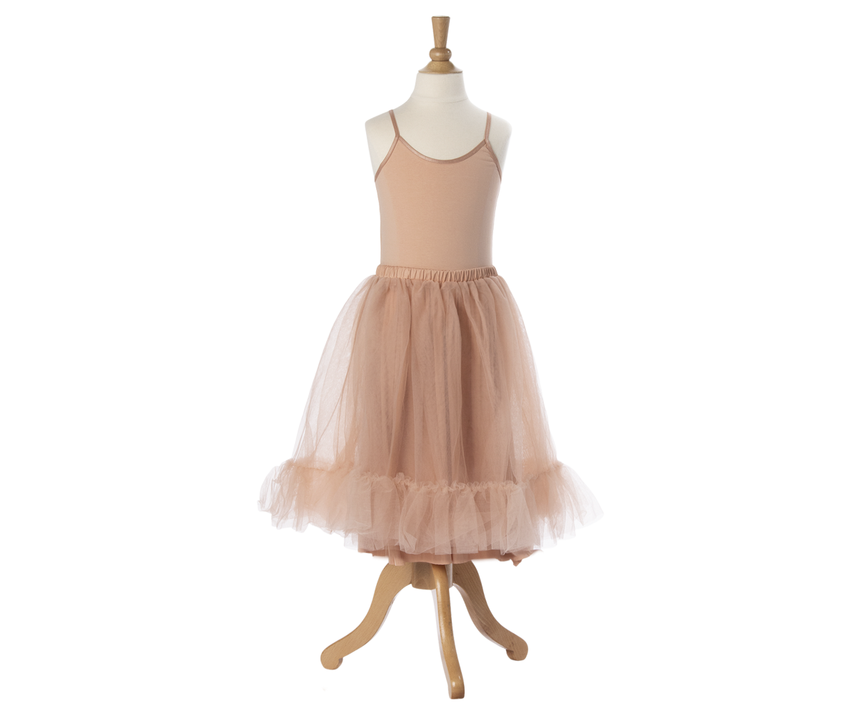 Ballerina Dress - Melon - HoneyBug 