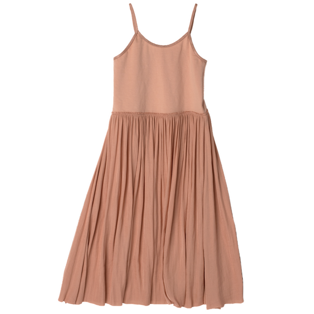 Ballerina Dress - Melon - HoneyBug 