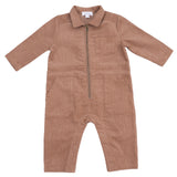 Retro Jumpsuit - HoneyBug 