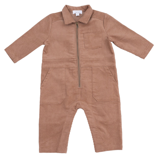 Retro Jumpsuit - HoneyBug 