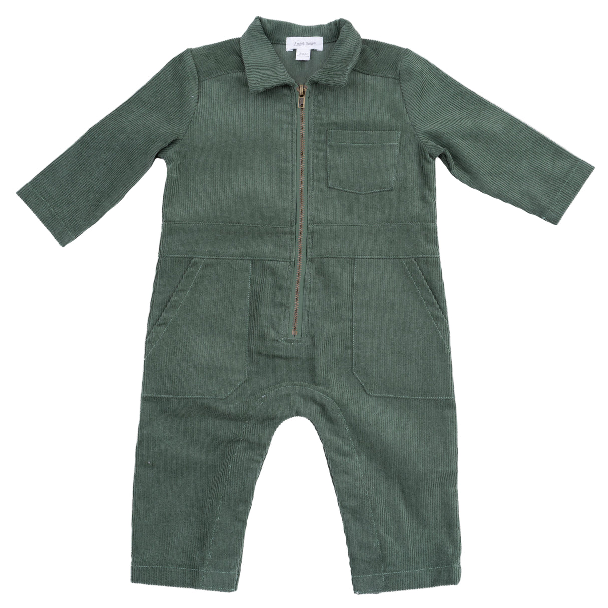 Retro Jumpsuit - HoneyBug 