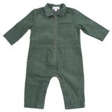 Retro Jumpsuit - HoneyBug 