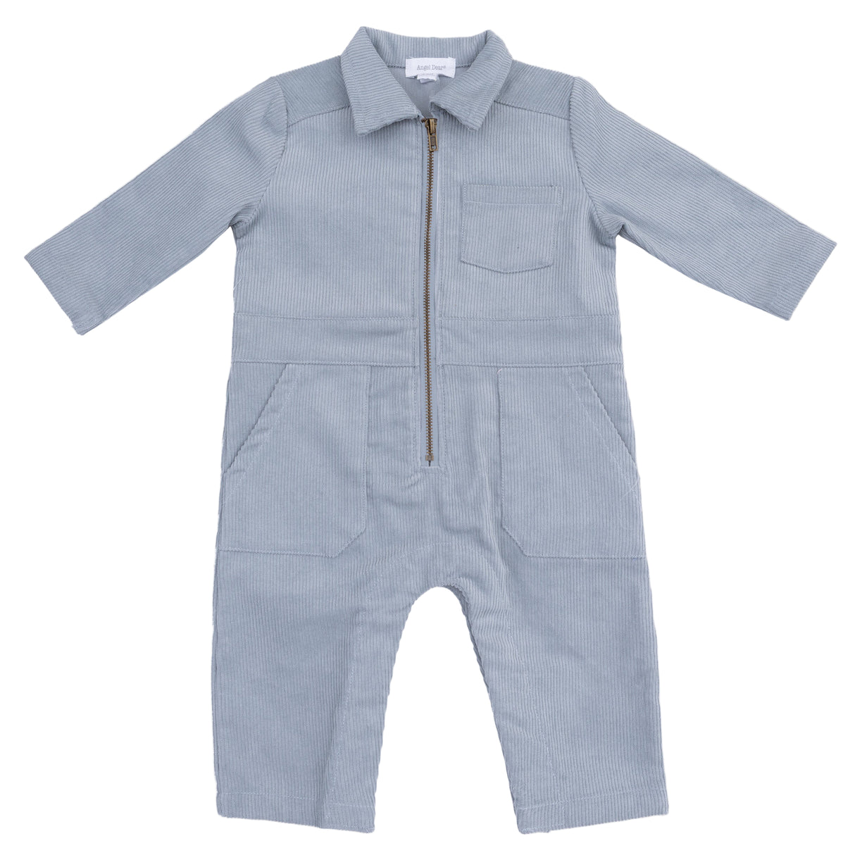 Retro Jumpsuit - HoneyBug 