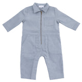 Retro Jumpsuit - HoneyBug 