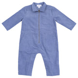 Retro Jumpsuit - HoneyBug 