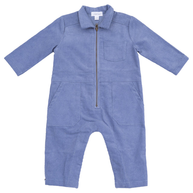 Retro Jumpsuit - HoneyBug 