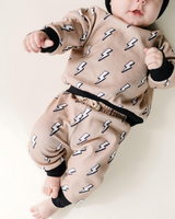Jogger Set | Lightning Bolt - HoneyBug 