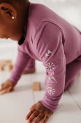 Girl's Long Sleeve Tee - HoneyBug 