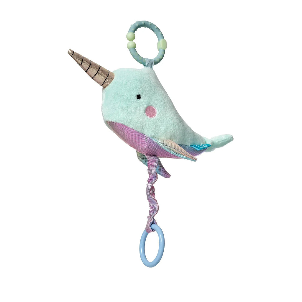 Under the Sea Narwhal Activity Toy - HoneyBug 