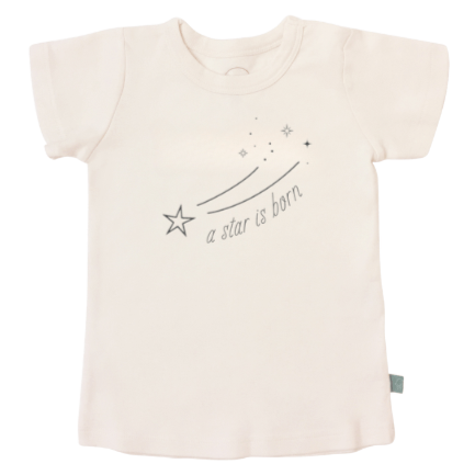 graphic tee | star is born - HoneyBug 