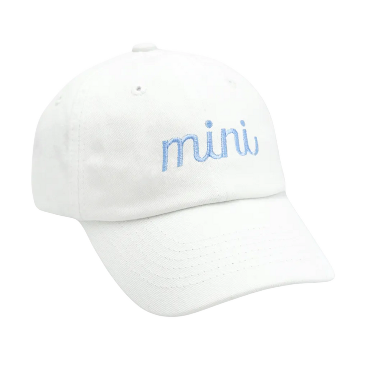 MINI Baseball Hat (Baby/Toddler, Youth)