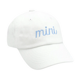 MINI Baseball Hat (Baby/Toddler, Youth)