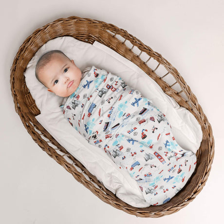 Snugababe Swaddle™ Sleep Pod - Transportation